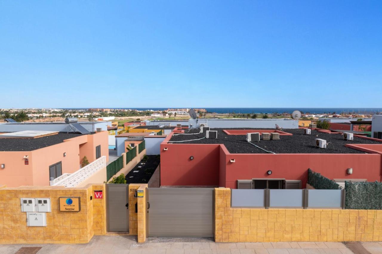 Villa Ocean Pearl By Villa Plus Antigua  Ngoại thất bức ảnh
